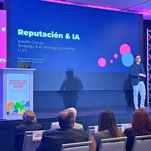 Reputation Conference Latam 2026