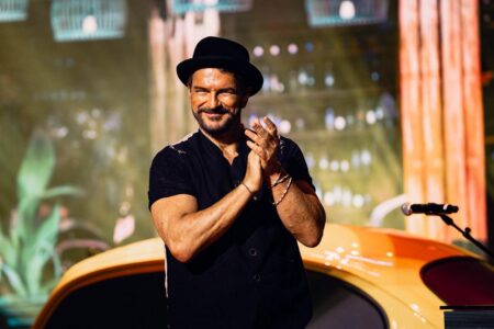 Ricardo Arjona deslumbra en Costa Rica con clásicos y una noche inolvidable de celebración