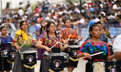 Se correrá el asueto del 15 de septiembre 2026 por el Día de la Independencia Guatemala
