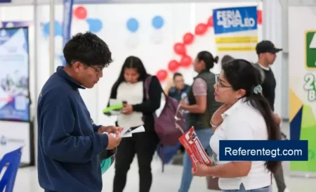 Feria Nacional de Empleo 2026: Oportunidades Laborales en 22 Departamentos de Guatemala