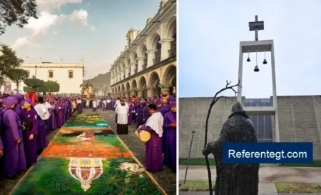 Descubre la Semana Santa guatemalteca: Exhibición fotográfica única en Oklahoma