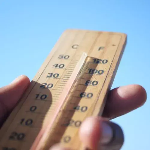 Temperaturas en Guatemala para el 15 y 16 d eagosto 2026