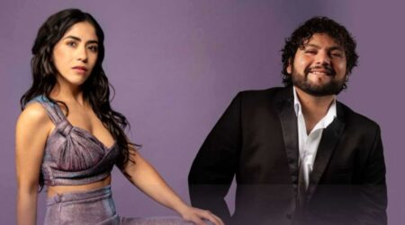 Ana Virginia deslumbra con un emotivo concierto junto a Luis Armando Campos y orquesta en vivo.