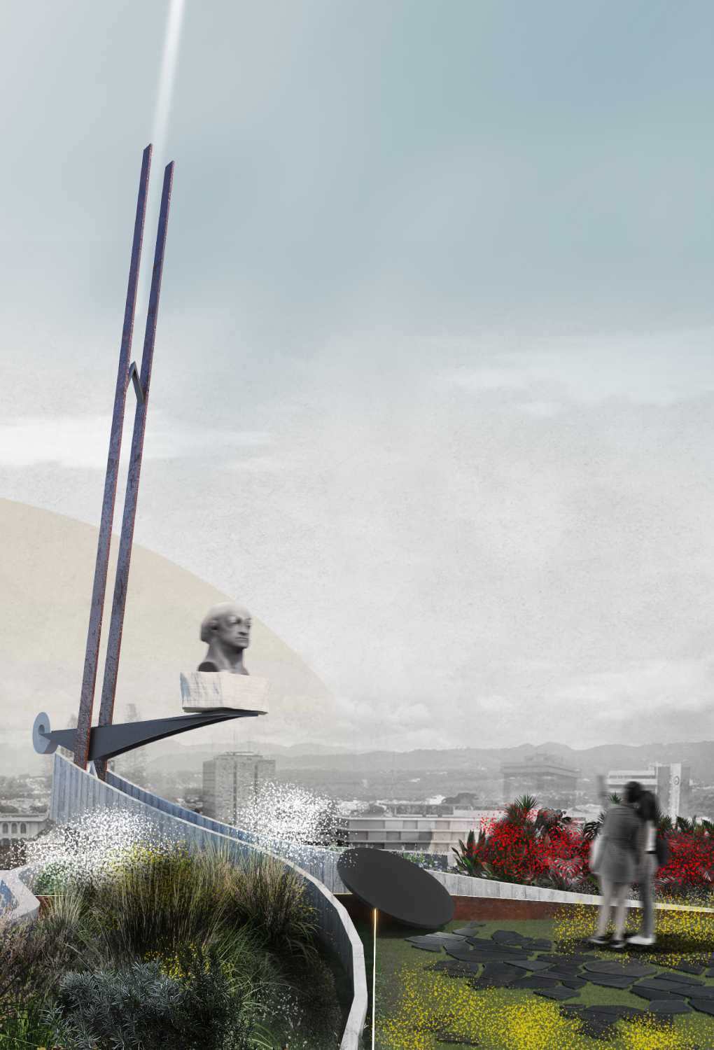 Monumento a Asturias