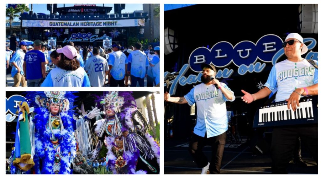 Celebración de la Herencia Guatemalteca 2026: Dodgers Honran Cultura con Gastronomía y Música