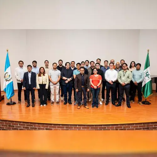 nanochip diseñado en Guatemala por estudiantes de la UVG