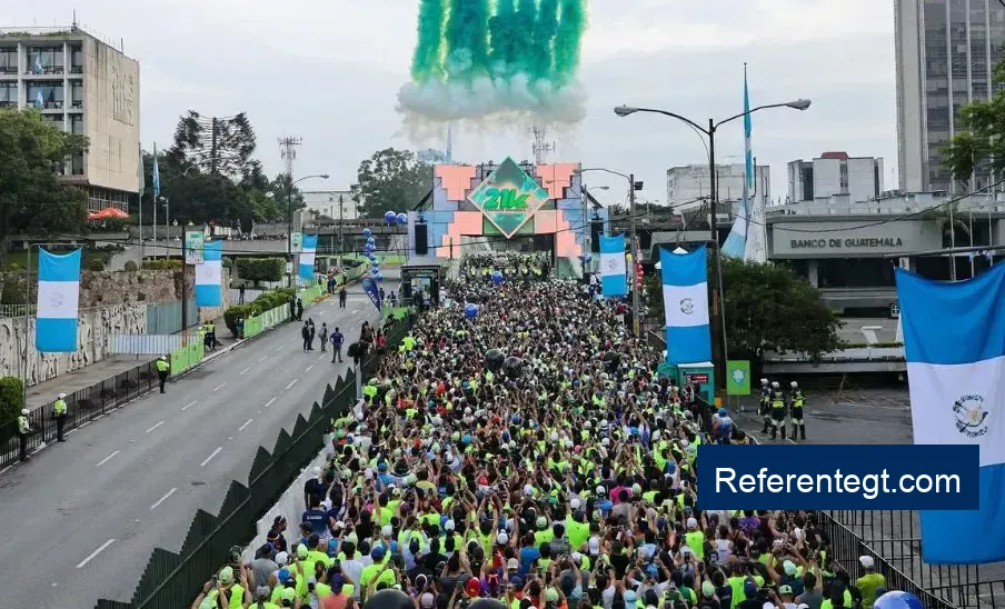 Descubre las Mejores Rutas Alternativas para el 42K en Ciudad de Guatemala 2026