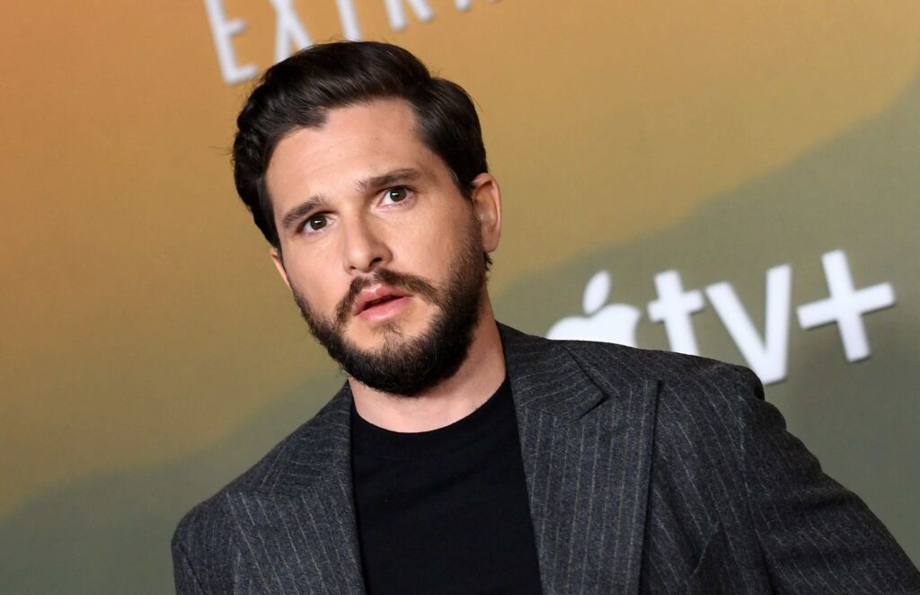 Kit Harington revela sus pensamientos sobre regresar como Jon Snow y su interés en Harry Potter