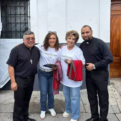 Angélica María y Angélica Vale en Guatemala 2026