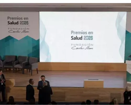 Convocatoria abierta Premios Carlos Slim en Salud 2027