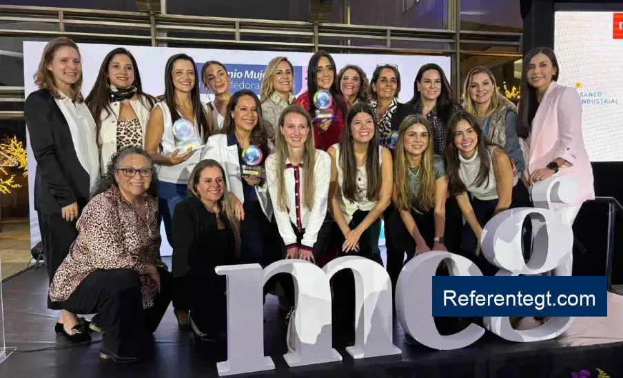Convocatoria Abierta: Premio Emprendedora del Año 2026 para Mujeres Empresarias en Guatemala