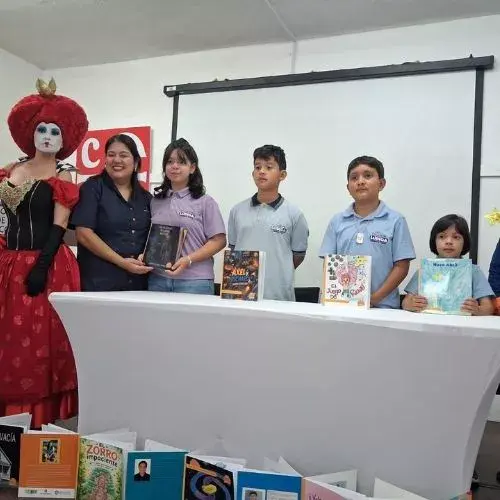 Cuéntame tu Cuento Escolar 2027 iniciativa de Editorial Piedrasanta