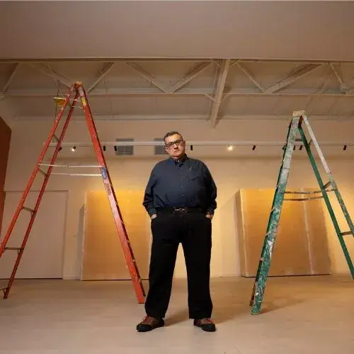 Curador de la 25 Bienal de Arte Paiz