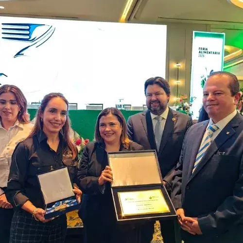 Finca El Injerto ganador Tenedor de Oro 2026 Feria Alimentaria