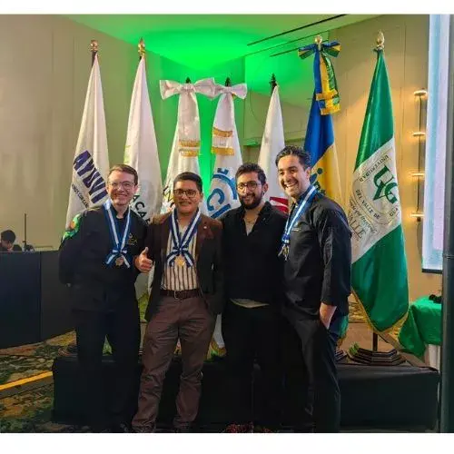 Ganadores del Tenedor de Oro 2026 de la Feria Alimentaria