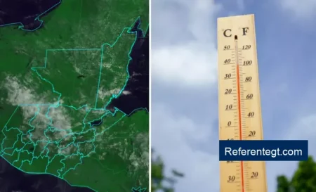 Pronóstico del clima en Guatemala: lo que debes saber del 14 al 18 de septiembre de 2026
