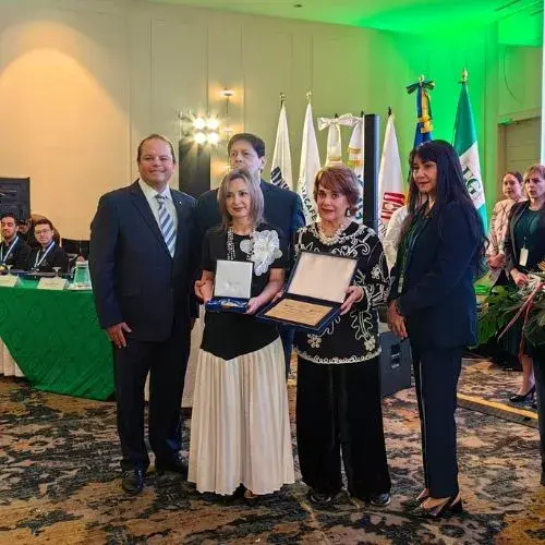 Homenaje póstumo al chef Daniel Edmond Raffanel Goursaut en la Feria Alimentaria