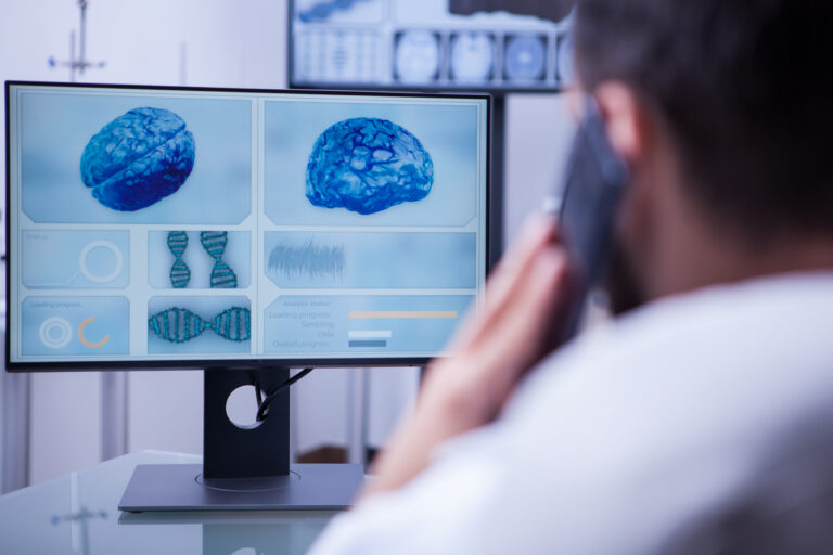 Descubren el mecanismo que permite a las células cancerosas prosperar en el cerebro y metastatizar.
