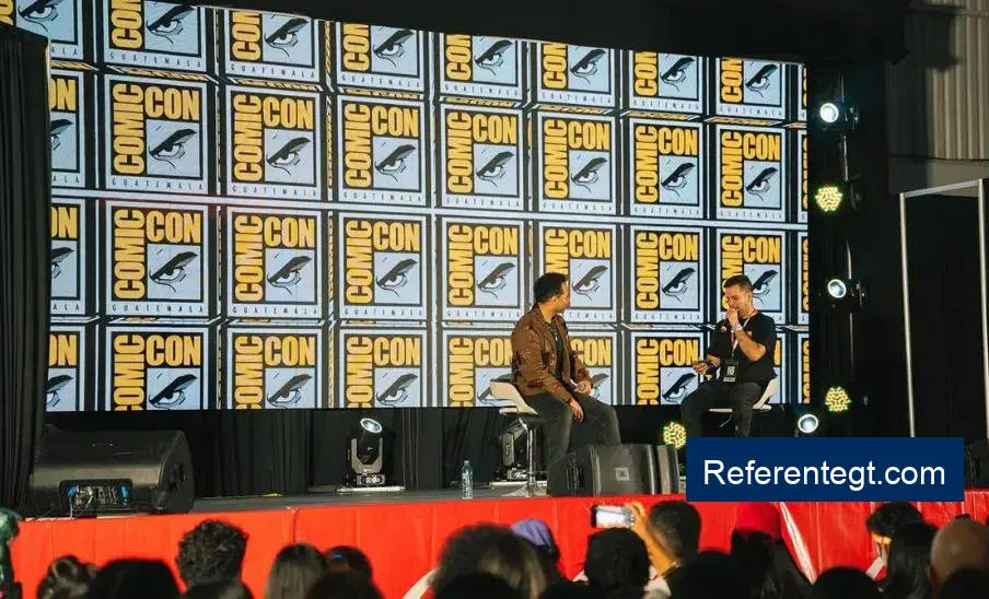 Descubre a los 6 invitados internacionales que harán vibrar Comic Con Guatemala 2026