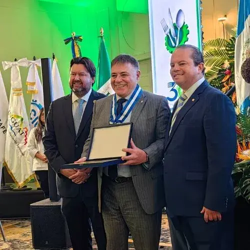 Kloster ganador Tenedor de Oro 2026 Feria Alimentaria