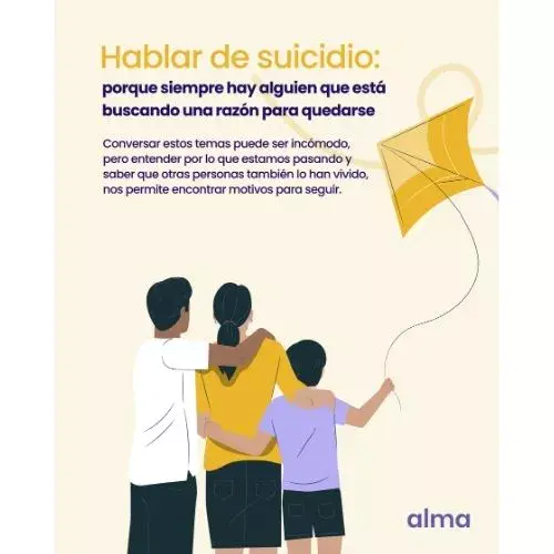 Número 1582 para recibir atención psicológica y prevenir el suicidio en Guatemala