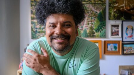 Risas por una Causa: Stand Up Solidario con Julio Serrano y Nueve Talentos