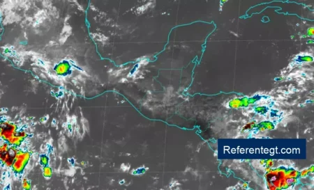 Pronóstico del clima en Guatemala: ¿Qué esperar el 12 y 13 de septiembre de 2026?