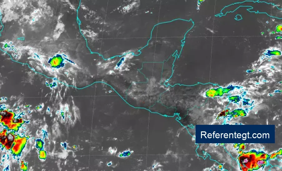 Pronóstico del clima en Guatemala: ¿Qué esperar el 12 y 13 de septiembre de 2026?