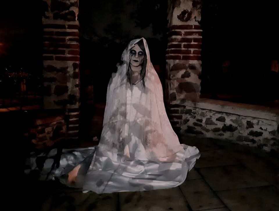 Revive la Tradición Oral: Leyendas del Capitán General Arriban al Cerrito del Carmen