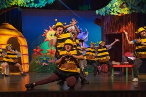 Descubre el Teatro Infantil Gratuito en Guatemala: ¡No te pierdas Miel Amarga y su magia!