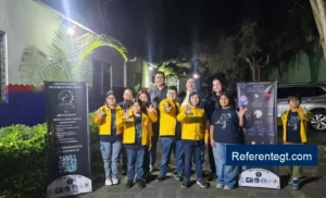Niños guatemaltecos revolucionan la educación espacial para personas con discapacidad auditiva