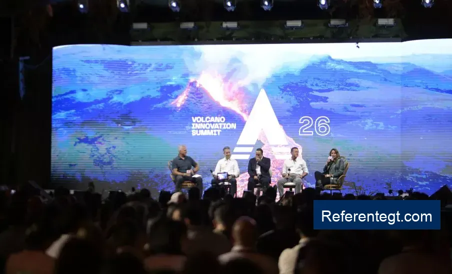 Volcano Innovation Summit 2026: Impulsando el Futuro de la Innovación en Latinoamérica desde Guatemala