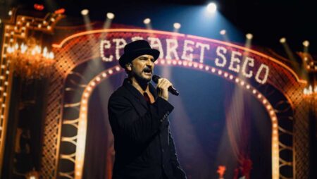 Arjona Anuncia Emocionante Colaboración en México Durante su Gira ‘Lo que el Seco No Dijo’