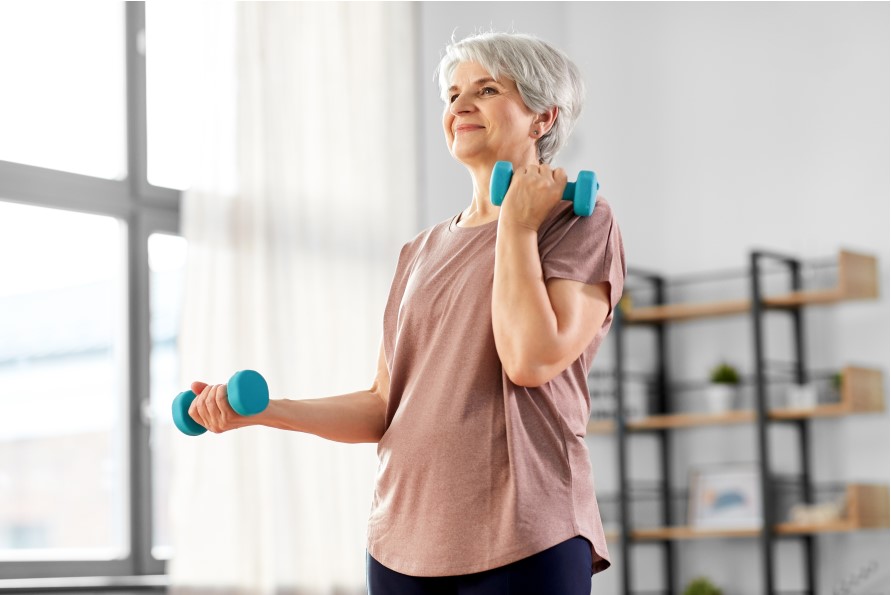 Estrategias efectivas para mantener y fortalecer tu masa muscular a medida que envejeces