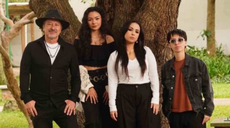 La Velvet Band deslumbrará en una noche musical única en la ciudad de Guatemala