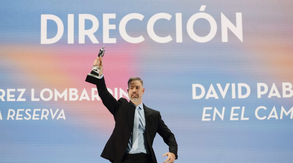 Premios Ariel 2026: ‘En el camino’ se corona con seis galardones destacados