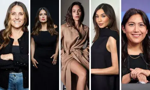 Adria Arjona será galardonada con el premio Max Mara de Women in Film 2026