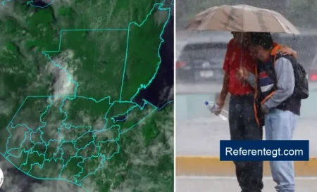 Clima del fin de semana del 10 y 11 de octubre 2026 en Guatemala: Previsión y consejos.