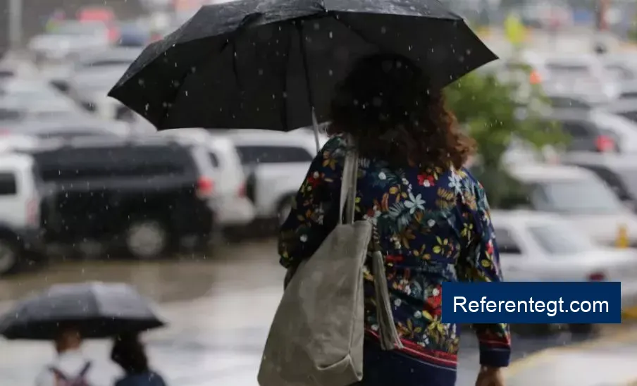 Guatemala: Posible conclusión de la temporada de lluvias anticipada para octubre de 2026