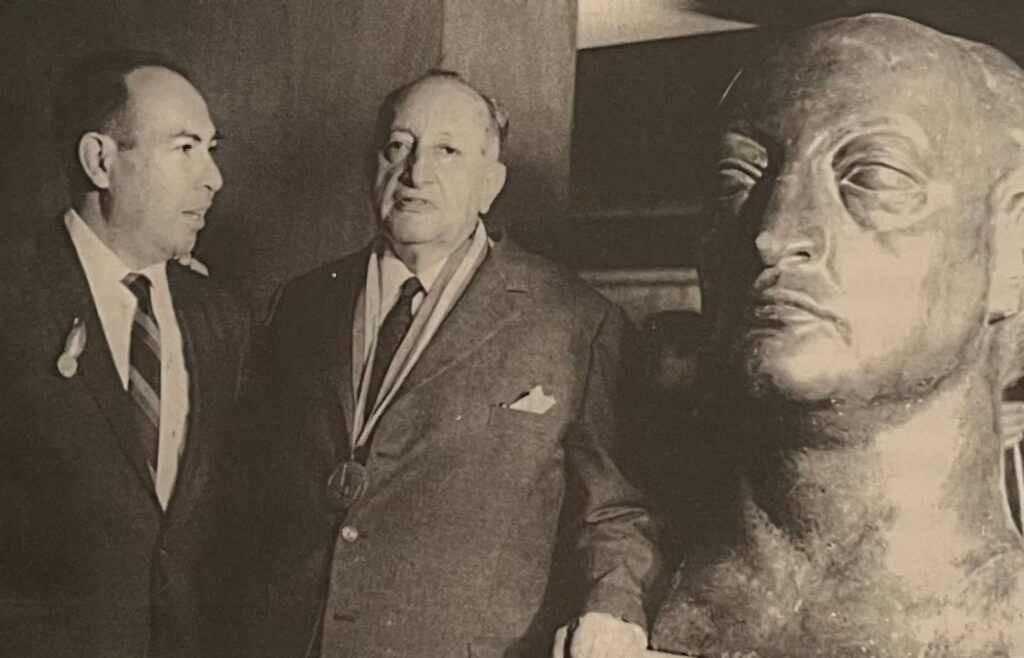 Casa Guardabarranco: Celebrando el Legado Invaluable de Roberto González Goyri