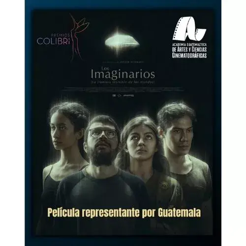 Película Los Imaginarios representará a Guatemala en Premios Colibrí 2026
