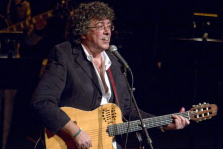 Fallece Piero De Benedictis, el icónico intérprete de Mi viejo, a los 81 años