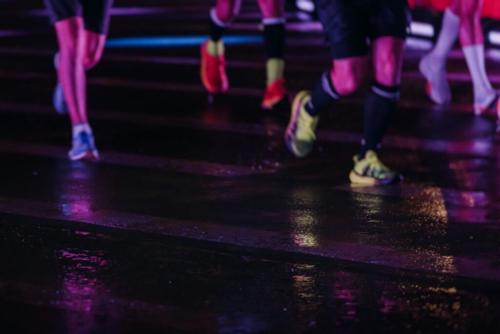 ¡Vive la Experiencia Única de la Carrera Neón 3K en Quetzaltenango con Música y Luces!